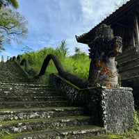 Photo taken at Bedugul Taman Hotel by Alexa on 2/11/2024