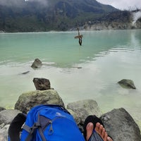 Photo taken at Kawah Putih by rowiya on 4/11/2024