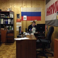 Photo taken at Все для бани и сауны 95с by Макс И. on 2/7/2014