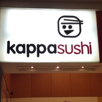 Photo taken at Kappa Sushi &amp;amp; Gourmet by Willian H. on 4/17/2013