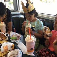 Photo taken at Burger King by Mason W. on 7/21/2018