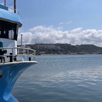 Photo taken at Şile Liman by Selen A. on 8/19/2023