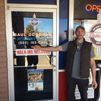 Photo taken at Saul Goodman&amp;#39;s Office by Bruce C. on 3/30/2018