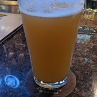 Photo taken at BJ&amp;#39;s Restaurant &amp;amp; Brewhouse by David A. on 7/6/2019