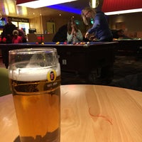 Photo taken at Leisure Bowl by Paul M. on 3/28/2016