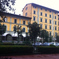 11/25/2012에 Анастасия М.님이 Grand Hotel Tettuccio에서 찍은 사진