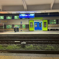 Photo taken at Stazione La Spezia Centrale by Carolina M. on 11/15/2023
