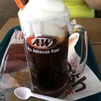 Photo taken at A&amp;amp;W Restaurant by Bob L. on 6/22/2014