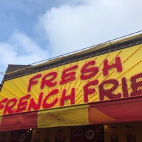 Photo taken at Fresh French Fries by Bob L. on 9/1/2018