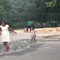 Photo taken at River Run Playground by Beebee on 6/18/2018