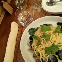 Photo taken at Osteria57 by Beebee on 7/24/2021