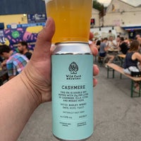 Photo taken at Wild Card Brewery by Brock S. on 7/31/2020
