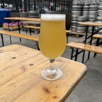 Photo taken at Partizan Brewing by Brock S. on 7/30/2022