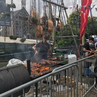 Photo taken at Meatopia by Brock S. on 9/3/2017