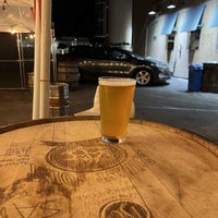 Photo taken at Pizza Port Brewing Company by Brock S. on 9/22/2022