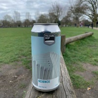 Photo taken at Hackney Downs by Brock S. on 3/27/2021