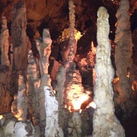 Das Foto wurde bei Natural Bridge Caverns von Shellon am 5/15/2013 aufgenommen