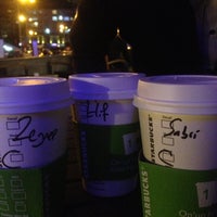 Photo taken at Starbucks by Zeynep A. on 4/19/2013