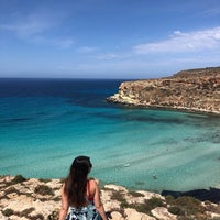 Spiaggia Dellisola Dei Conigli Spiaggia