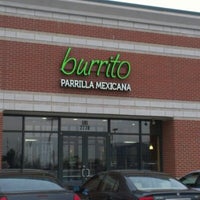 Photo taken at Burrito Parrilla Mexicana by Ku... B. on 12/7/2012