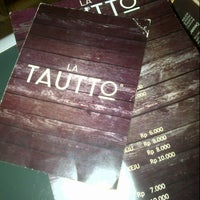 La Tautto Jl Lodaya