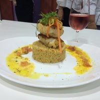 Photo taken at Rio Gastronomia by Alexandre D. on 8/24/2014