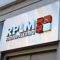 Снимок сделан в Radio Palermo пользователем Sandy D. 7/15/2013