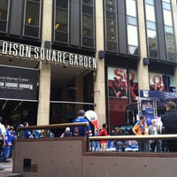 รูปภาพถ่ายที่ Madison Square Garden โดย COIDY เมื่อ 5/6/2013