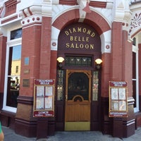 Foto tirada no(a) Diamond Belle Saloon por Bill S. em 6/11/2013