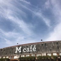 Photo taken at M Café by Cristina R. on 2/8/2017