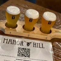 Photo taken at Manor Hill Tavern by Chris P. on 7/5/2021