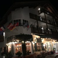 Photo taken at Sentido Zugspitze Berghotel Hammersbach by LPD J. on 10/15/2018