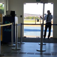 Foto tirada no(a) Aeroporto de Vitória da Conquista / Pedro Otacílio Figueiredo (VDC) por LPD J. em 5/29/2019