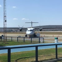 Photo prise au Aeroporto de Vitória da Conquista / Pedro Otacílio Figueiredo (VDC) par LPD J. le9/19/2018