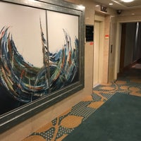 10/29/2018에 LPD J.님이 SANA Metropolitan Hotel에서 찍은 사진
