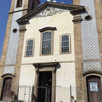 Photo taken at Igreja Nossa Senhora do Carmo da Lapa do Desterro by LPD J. on 9/15/2015