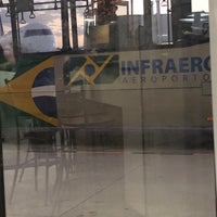 Photo taken at Ônibus da Infraero by LPD J. on 6/3/2019