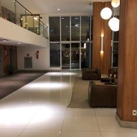 Photo taken at Hotel InterCity Aeroporto by LPD J. on 6/3/2019