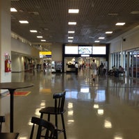 Photo taken at Terminal 1 by LPD J. on 4/20/2013
