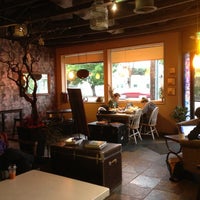 Photo taken at Zosa Cafe by Henry L. on 12/13/2012