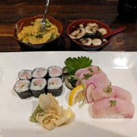 Photo taken at Samurai Japanese Cuisine by Leon J. on 12/4/2023
