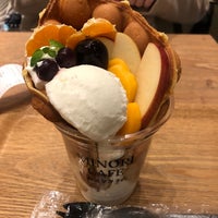 Photo taken at Minori Cafe by satoshi2000 on 11/27/2021