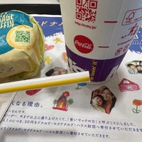 Photo taken at McDonald&amp;#39;s by kyouhei on 11/3/2022
