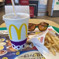 Photo taken at McDonald&amp;#39;s by kyouhei on 9/12/2021