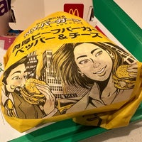 Photo taken at McDonald&amp;#39;s by kyouhei on 3/1/2022