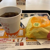 Photo taken at McDonald&#39;s by kyouhei on 6/5/2020