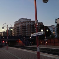 Photo taken at Platform 4 by U on 8/6/2013