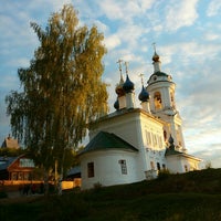 Церковь Варвары великомученицы Ржев