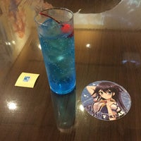 Photo taken at Cafe Bar SIXTEEN by ぴぴ☆ on 5/7/2016