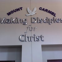 Photo taken at Mt Carmel Church by Pastor J. on 11/17/2012